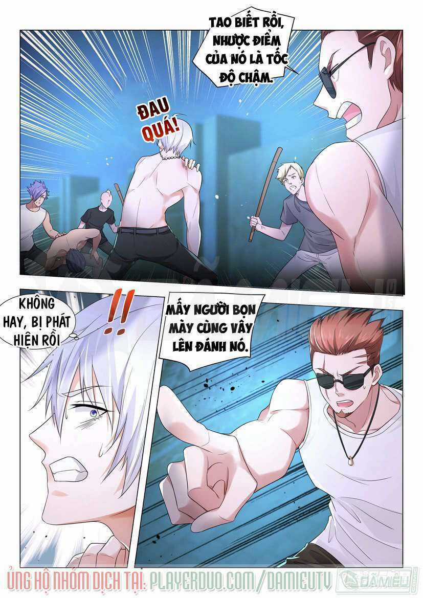 Thần Hào Chi Thiên Hàng Hệ Thống Chapter 7 trang 2