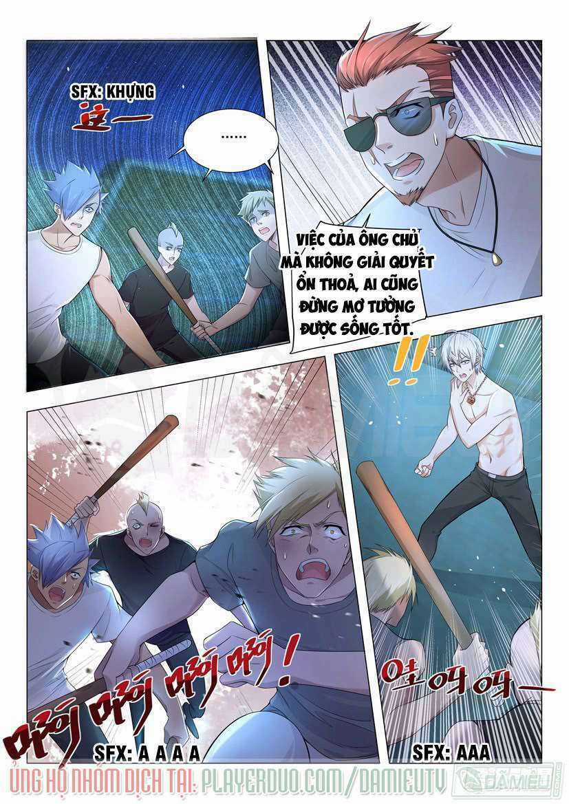 Thần Hào Chi Thiên Hàng Hệ Thống Chapter 7 trang 3