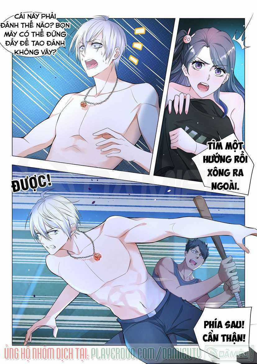 Thần Hào Chi Thiên Hàng Hệ Thống Chapter 7 trang 4