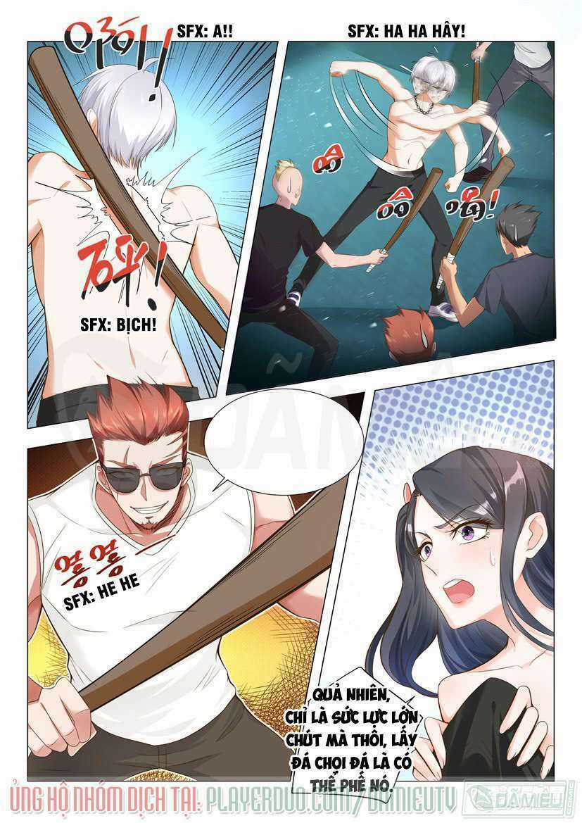 Thần Hào Chi Thiên Hàng Hệ Thống Chapter 7 trang 5