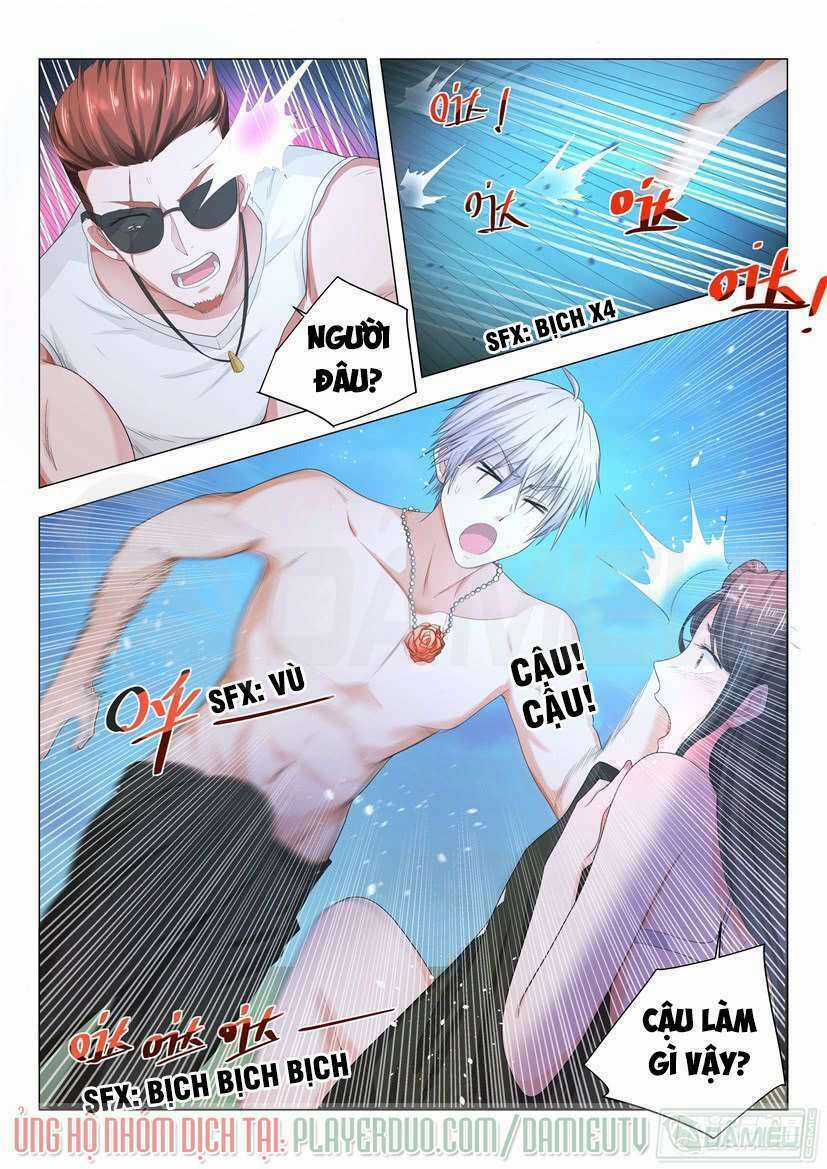 Thần Hào Chi Thiên Hàng Hệ Thống Chapter 7 trang 8