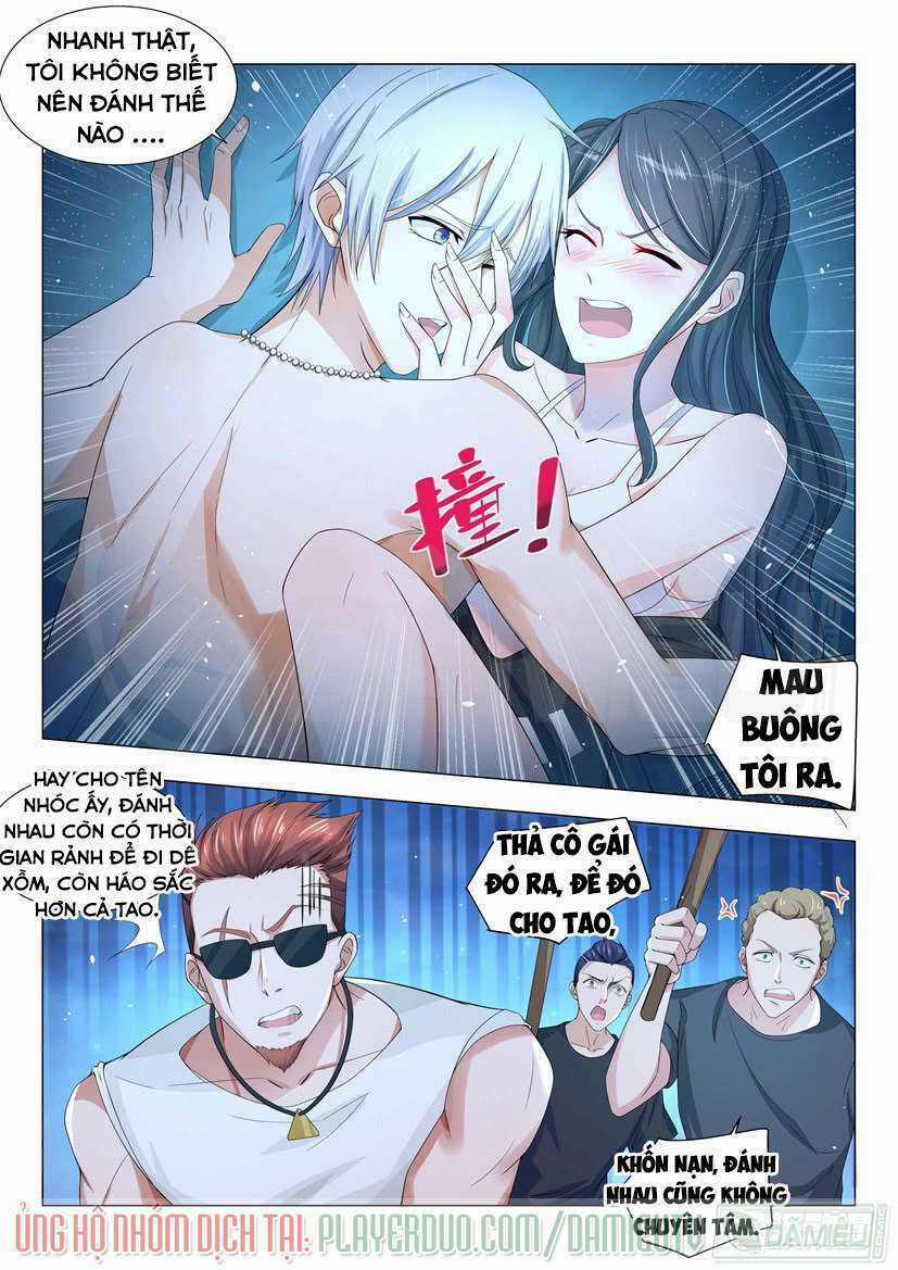 Thần Hào Chi Thiên Hàng Hệ Thống Chapter 7 trang 9