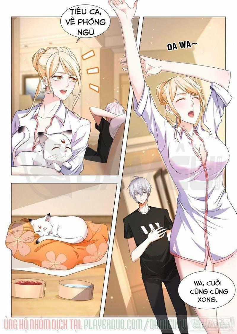 Thần Hào Chi Thiên Hàng Hệ Thống Chapter 8 trang 10