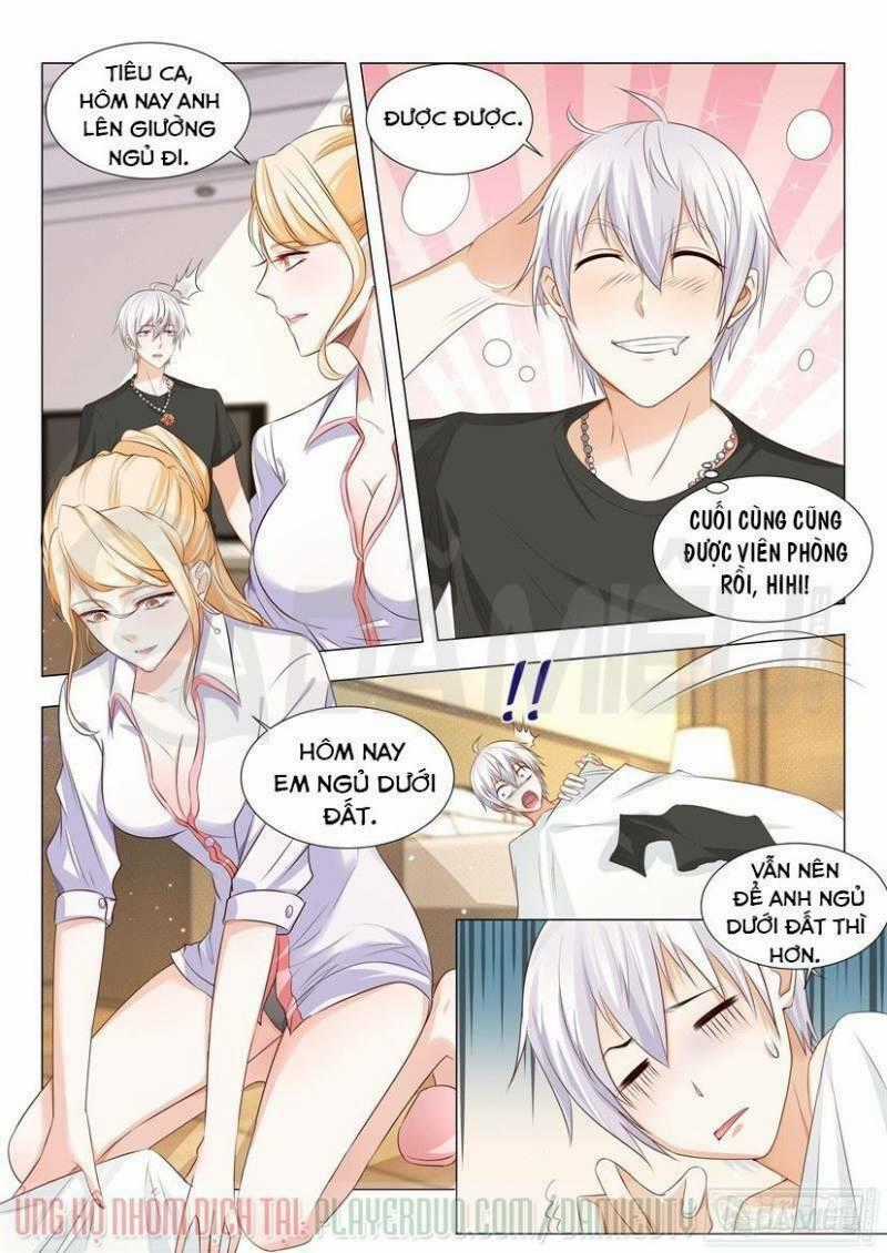 Thần Hào Chi Thiên Hàng Hệ Thống Chapter 8 trang 11