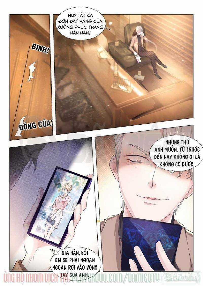 Thần Hào Chi Thiên Hàng Hệ Thống Chapter 8 trang 2