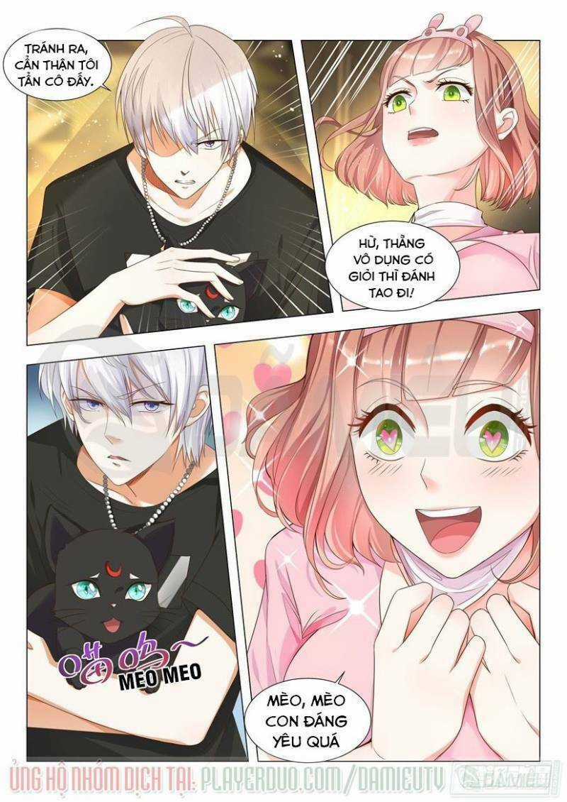 Thần Hào Chi Thiên Hàng Hệ Thống Chapter 8 trang 4