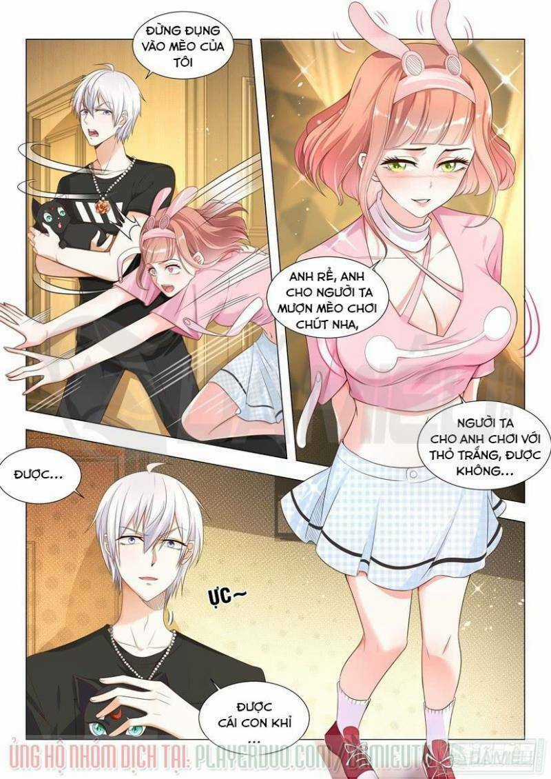 Thần Hào Chi Thiên Hàng Hệ Thống Chapter 8 trang 5