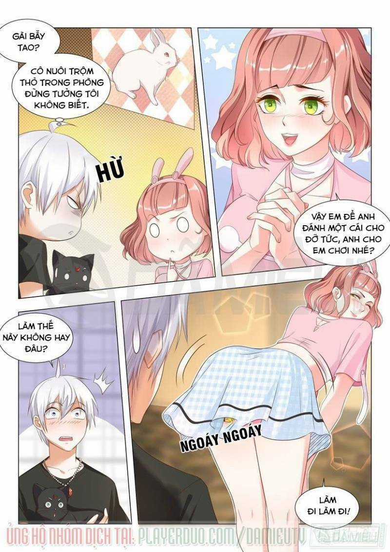 Thần Hào Chi Thiên Hàng Hệ Thống Chapter 8 trang 6