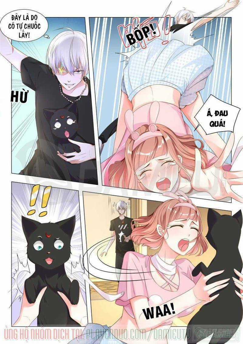 Thần Hào Chi Thiên Hàng Hệ Thống Chapter 8 trang 7