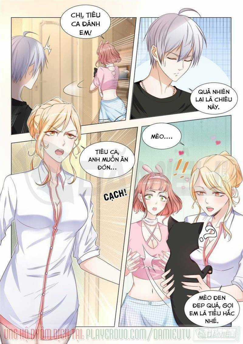 Thần Hào Chi Thiên Hàng Hệ Thống Chapter 8 trang 8