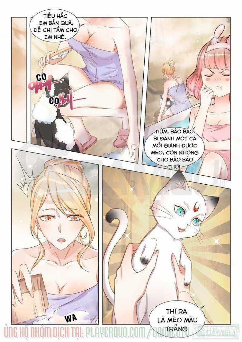 Thần Hào Chi Thiên Hàng Hệ Thống Chapter 8 trang 9