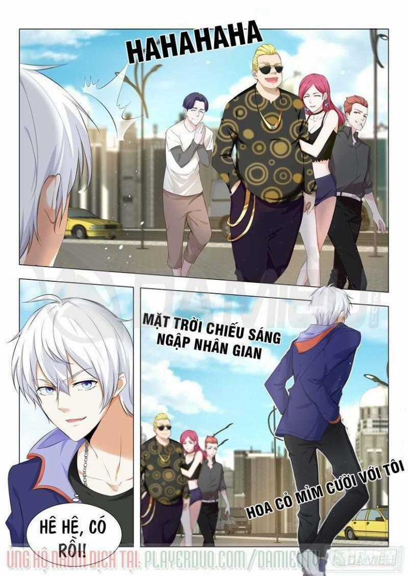 Thần Hào Chi Thiên Hàng Hệ Thống Chapter 9 trang 10