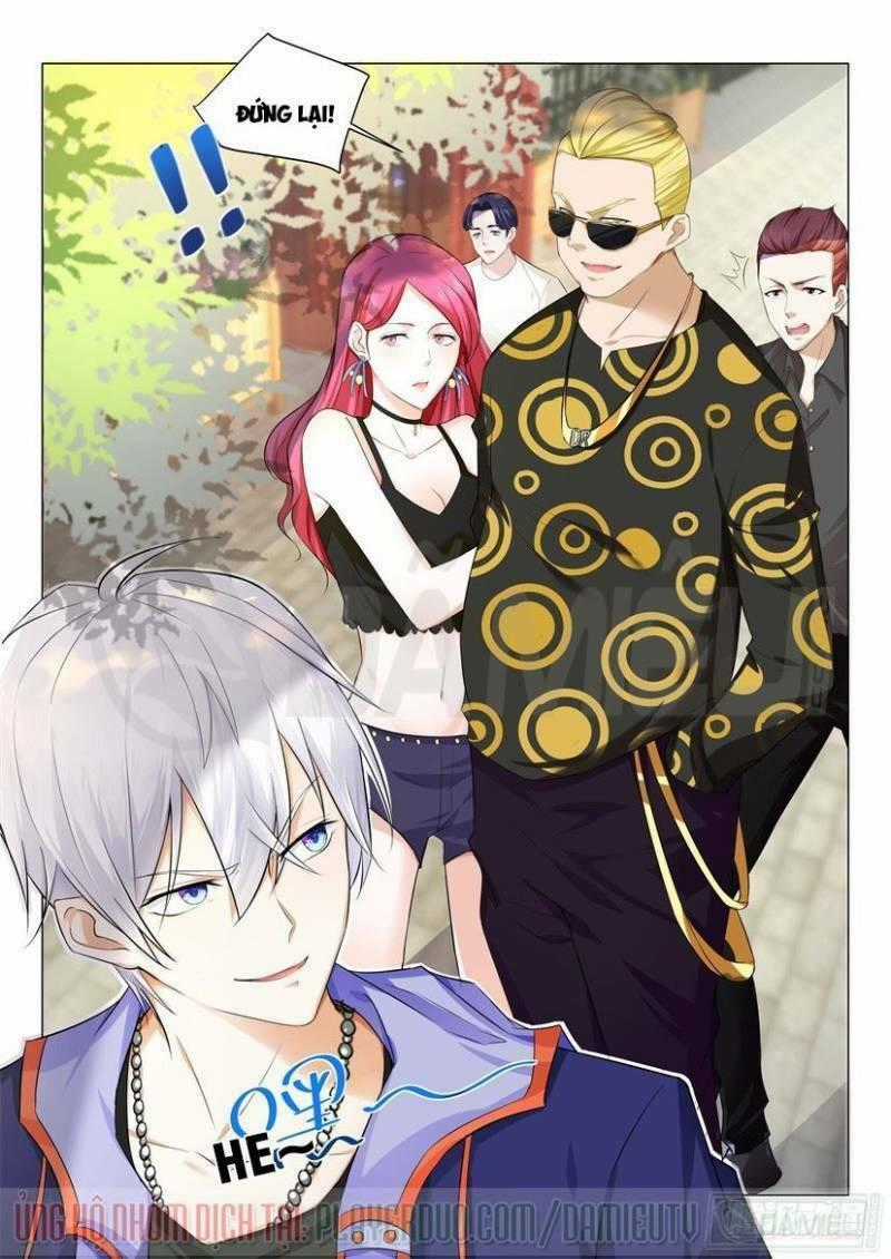 Thần Hào Chi Thiên Hàng Hệ Thống Chapter 9 trang 11