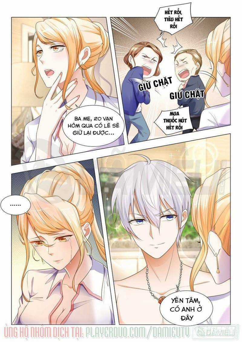 Thần Hào Chi Thiên Hàng Hệ Thống Chapter 9 trang 3