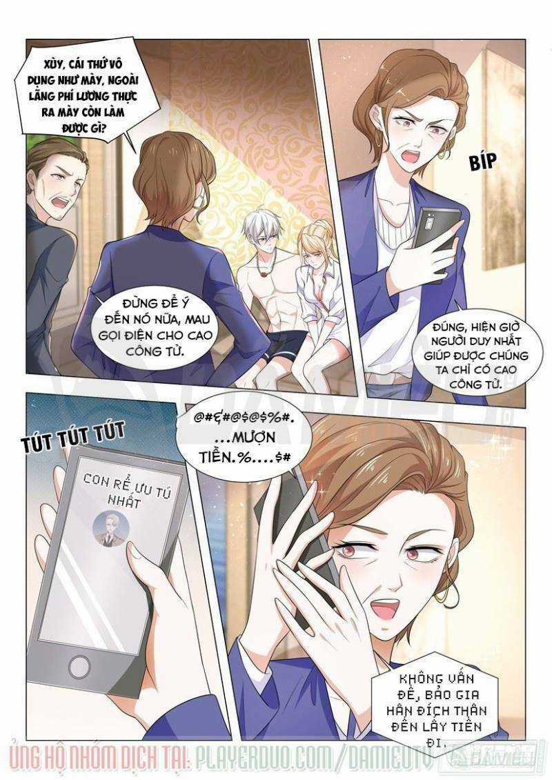 Thần Hào Chi Thiên Hàng Hệ Thống Chapter 9 trang 4