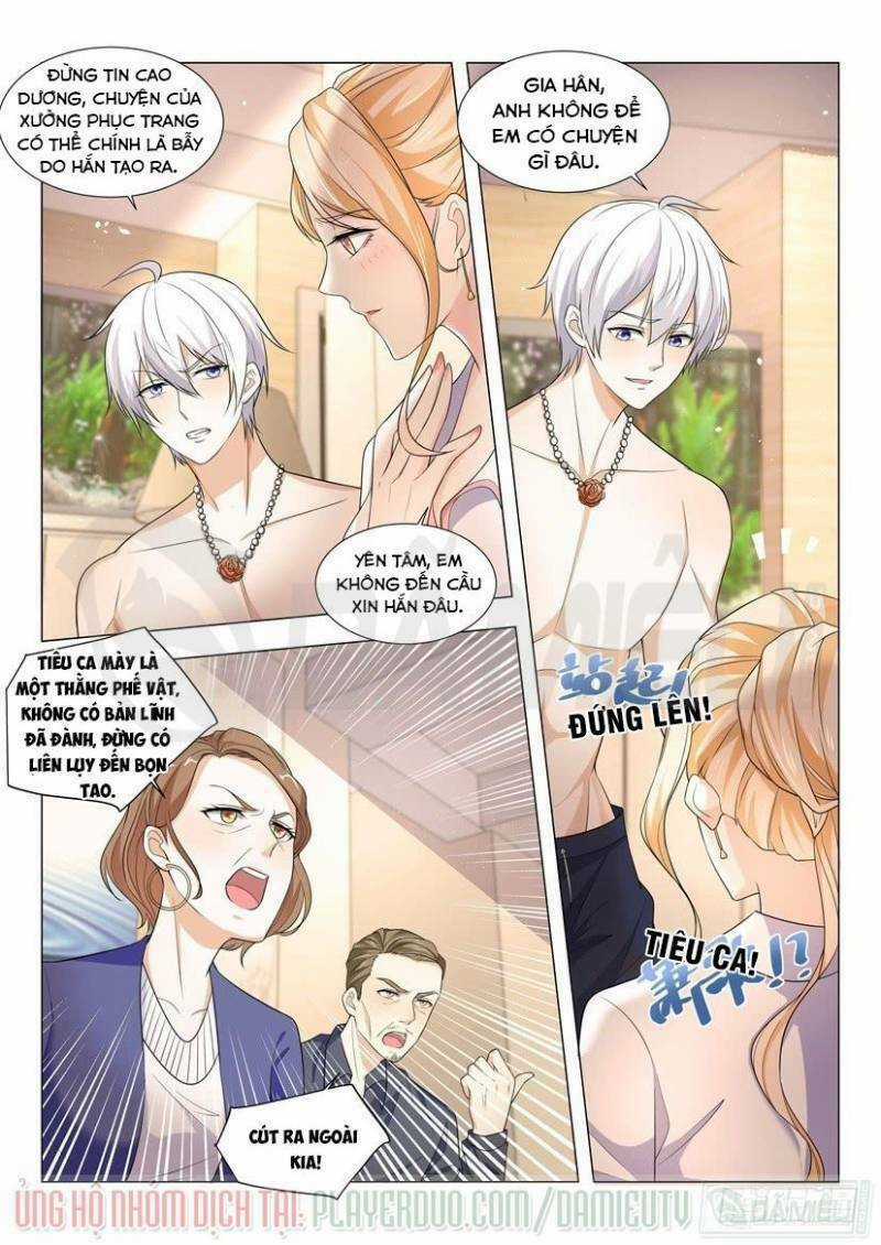 Thần Hào Chi Thiên Hàng Hệ Thống Chapter 9 trang 5