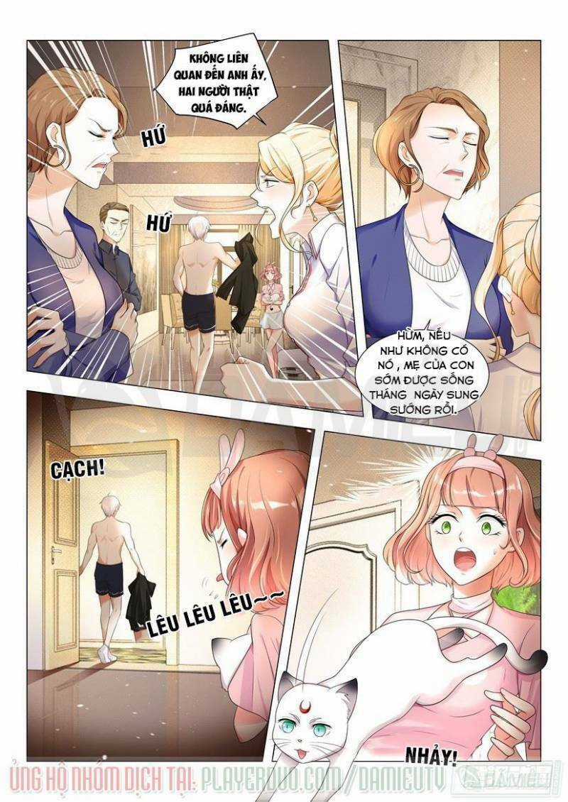 Thần Hào Chi Thiên Hàng Hệ Thống Chapter 9 trang 6