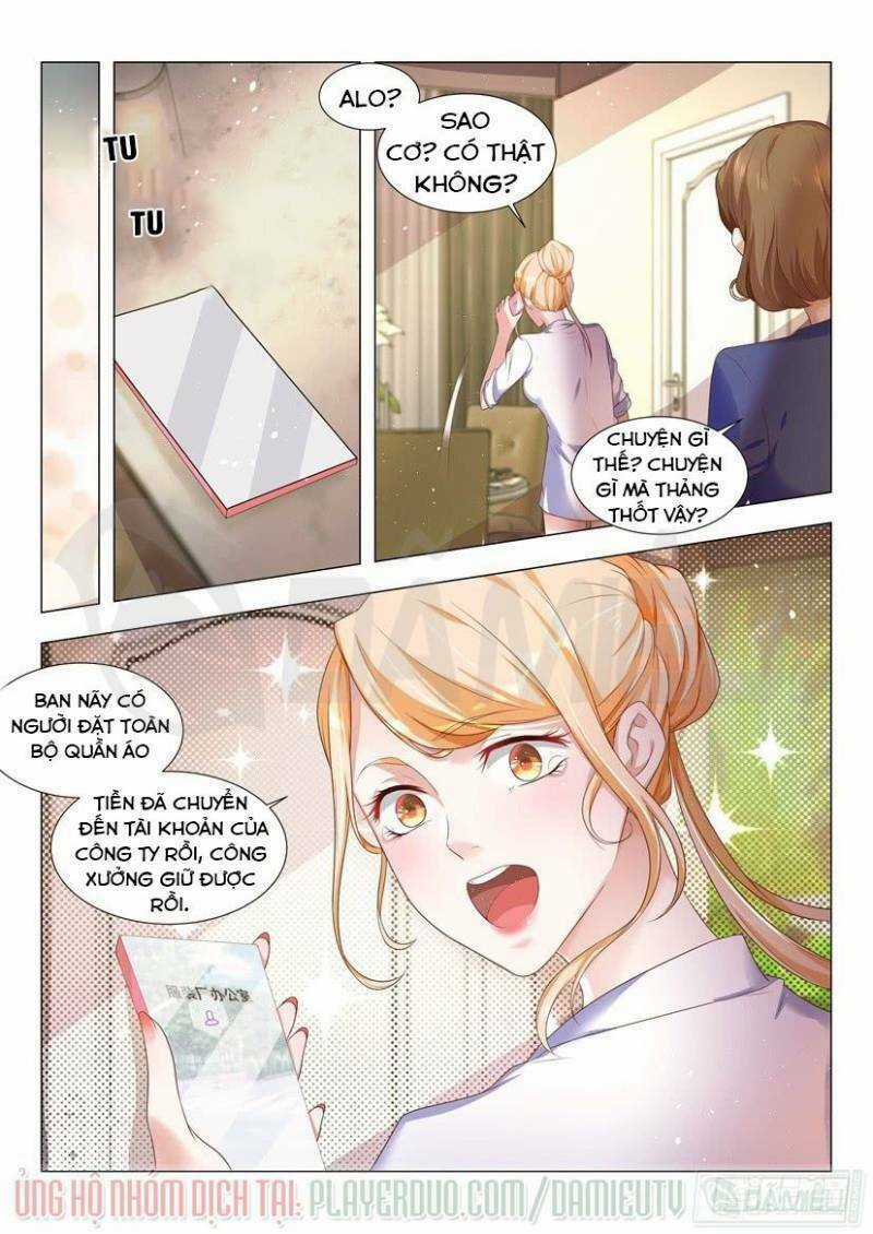 Thần Hào Chi Thiên Hàng Hệ Thống Chapter 9 trang 7