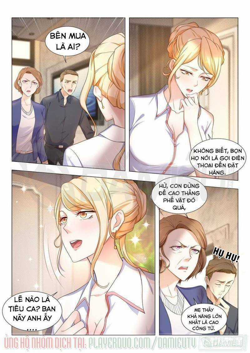 Thần Hào Chi Thiên Hàng Hệ Thống Chapter 9 trang 8