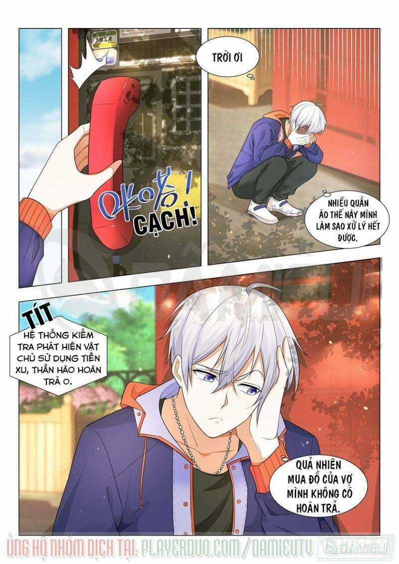 Thần Hào Chi Thiên Hàng Hệ Thống Chapter 9 trang 9