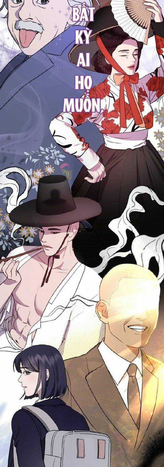 Thần Hổ Jangsan Chapter 1 trang 10