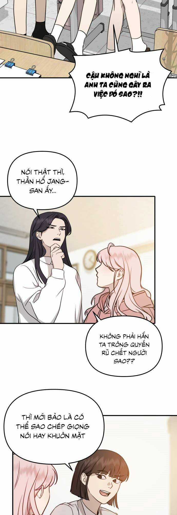 Thần Hổ Jangsan Chapter 1 trang 23