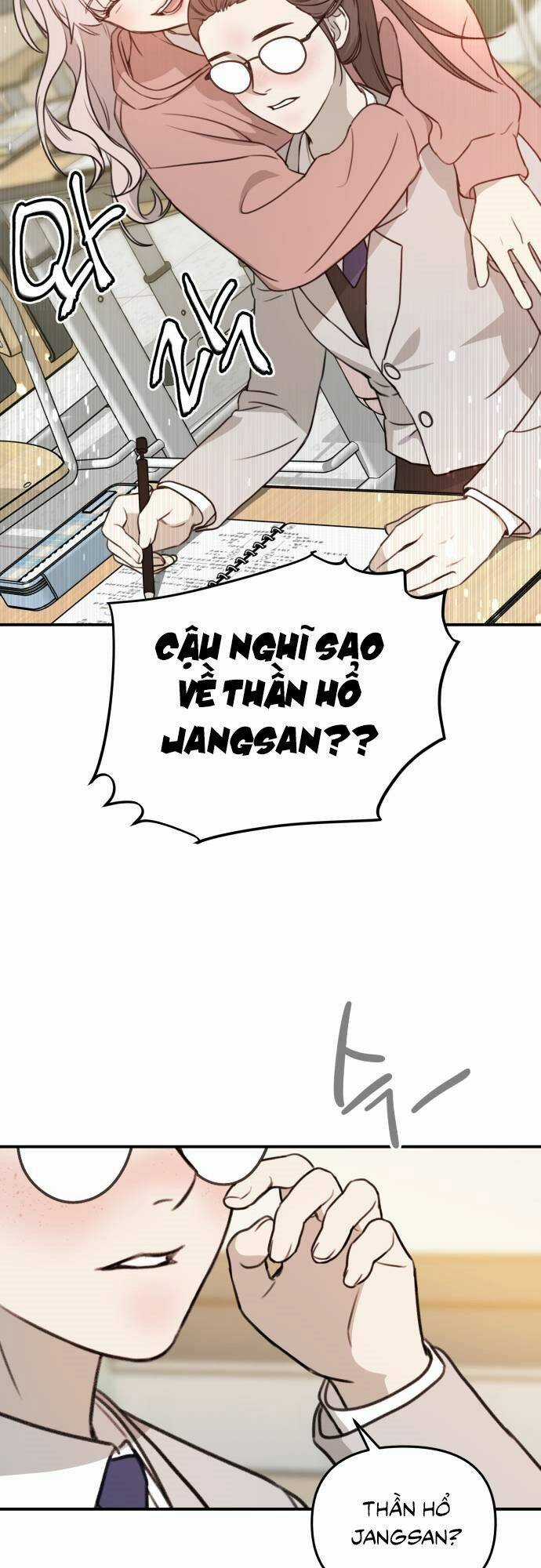 Thần Hổ Jangsan Chapter 1 trang 30