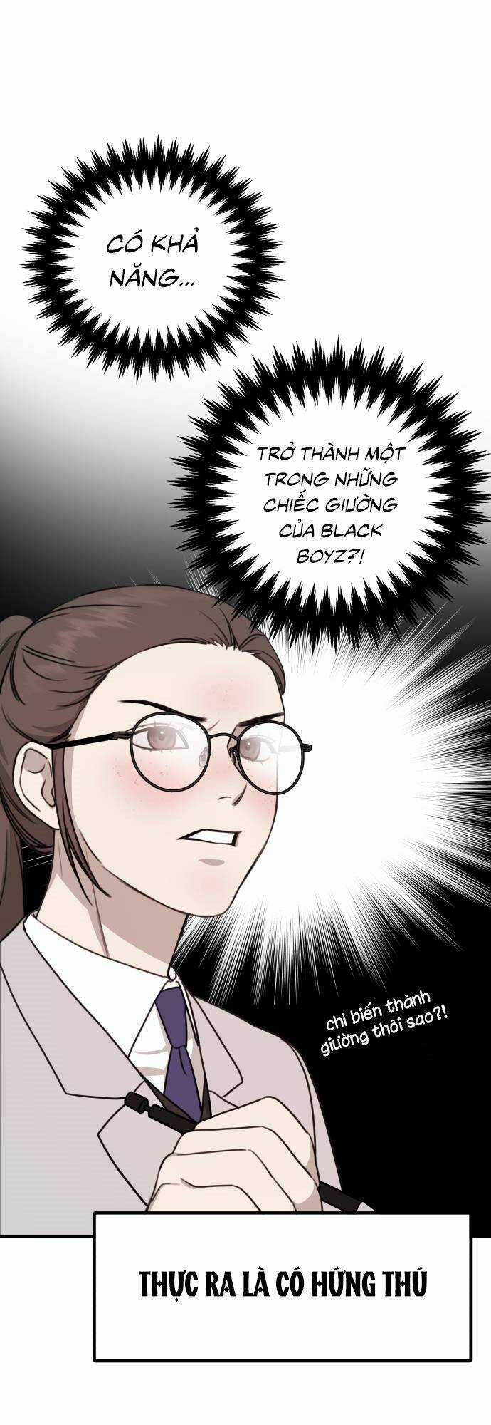 Thần Hổ Jangsan Chapter 1 trang 35