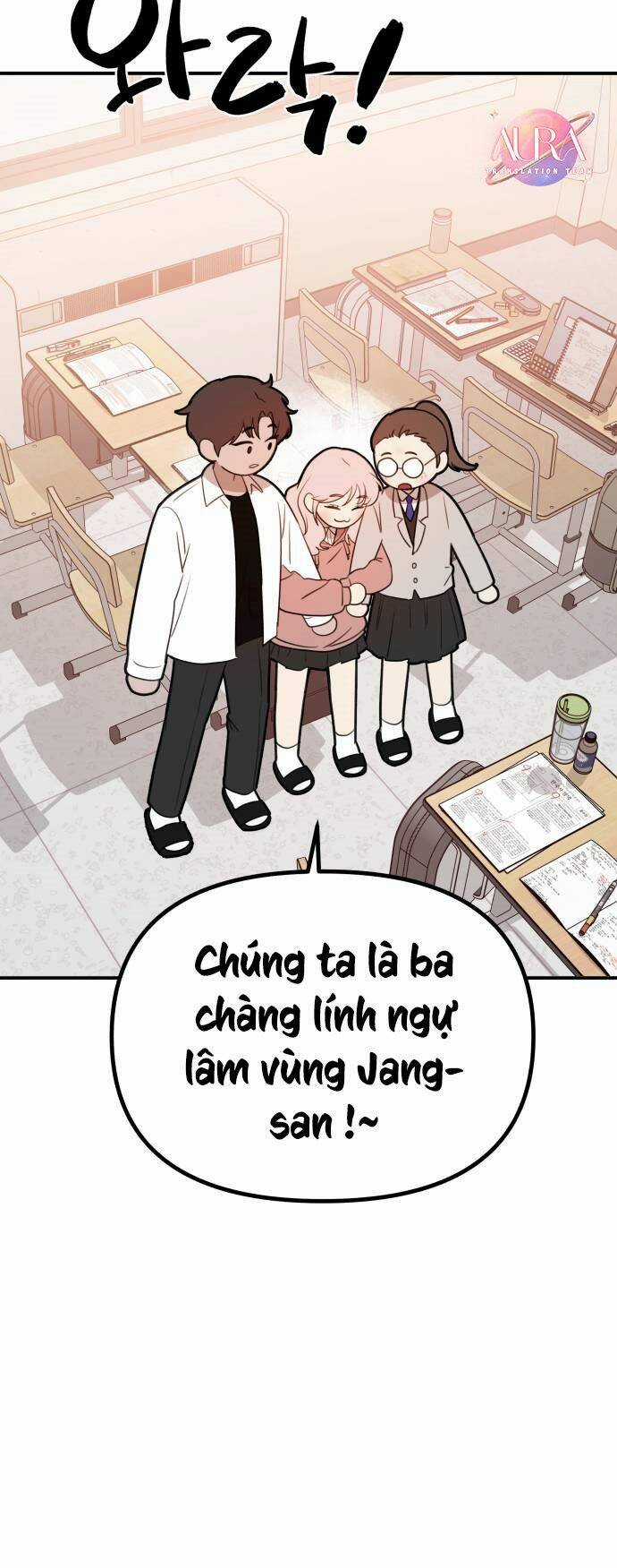 Thần Hổ Jangsan Chapter 1 trang 69