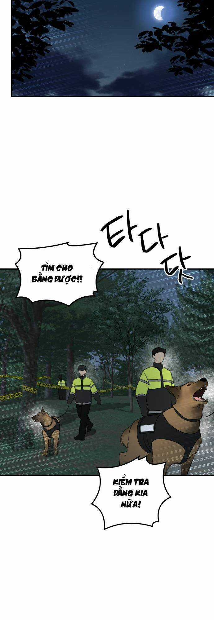 Thần Hổ Jangsan Chapter 1 trang 77