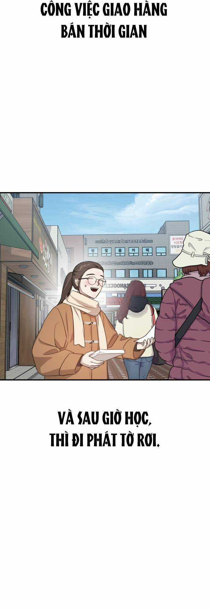 Thần Hổ Jangsan Chapter 1 trang 84