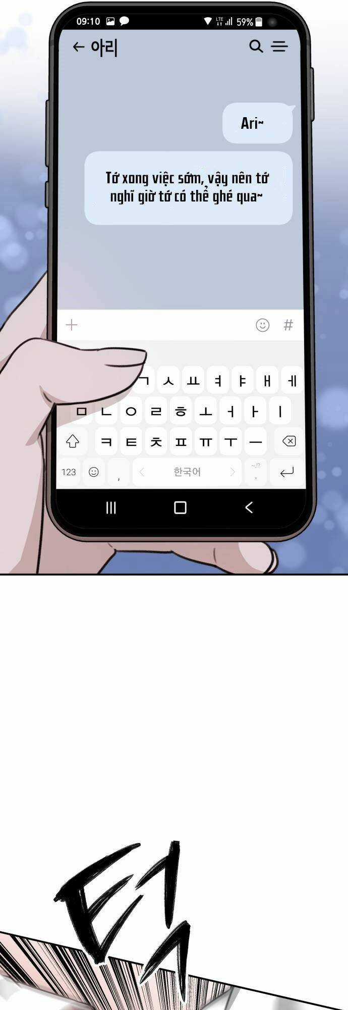 Thần Hổ Jangsan Chapter 1 trang 99