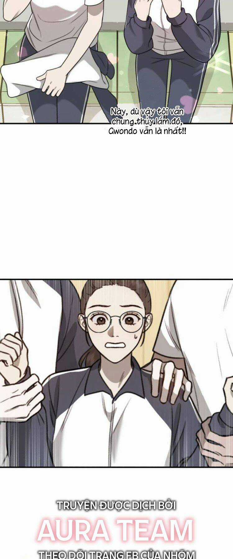 Thần Hổ Jangsan Chapter 10 trang 11