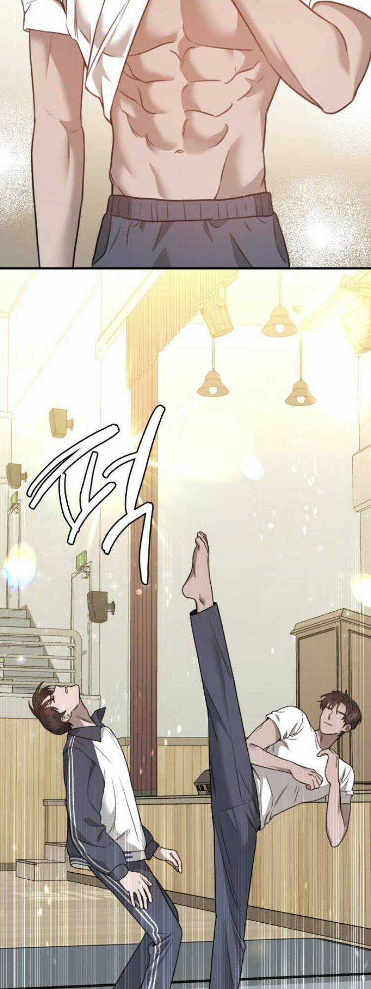 Thần Hổ Jangsan Chapter 10 trang 2