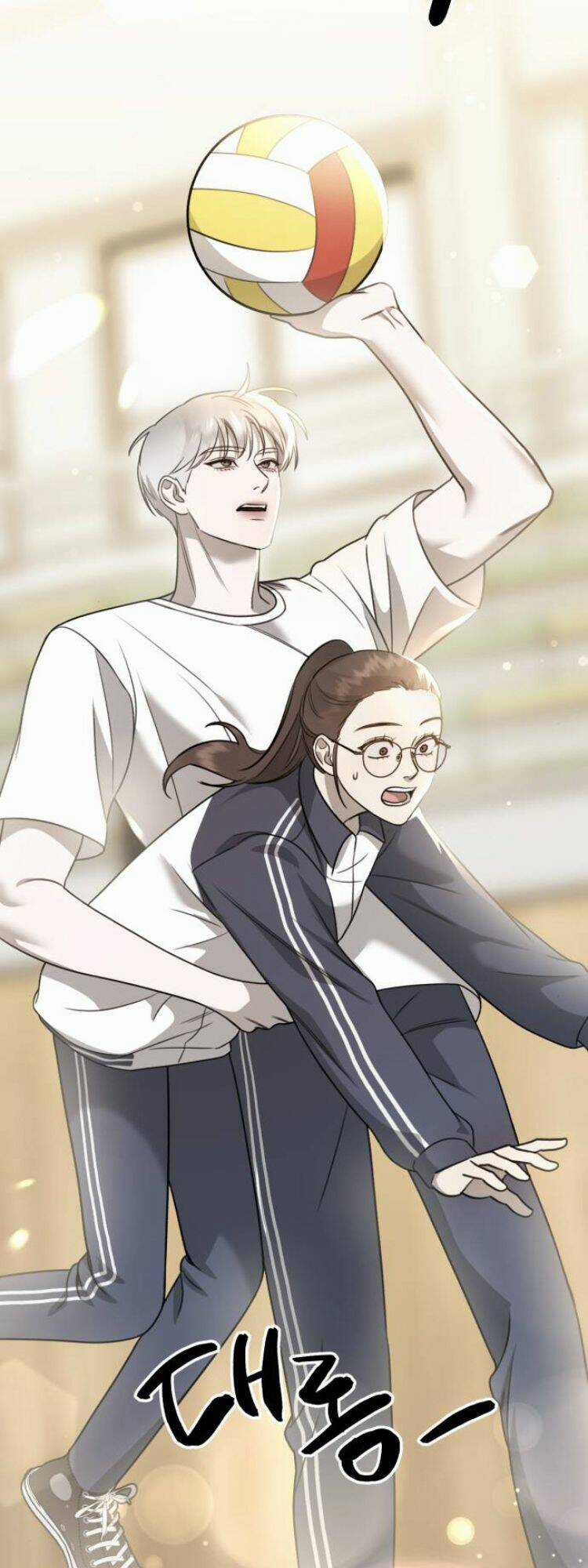 Thần Hổ Jangsan Chapter 10 trang 33