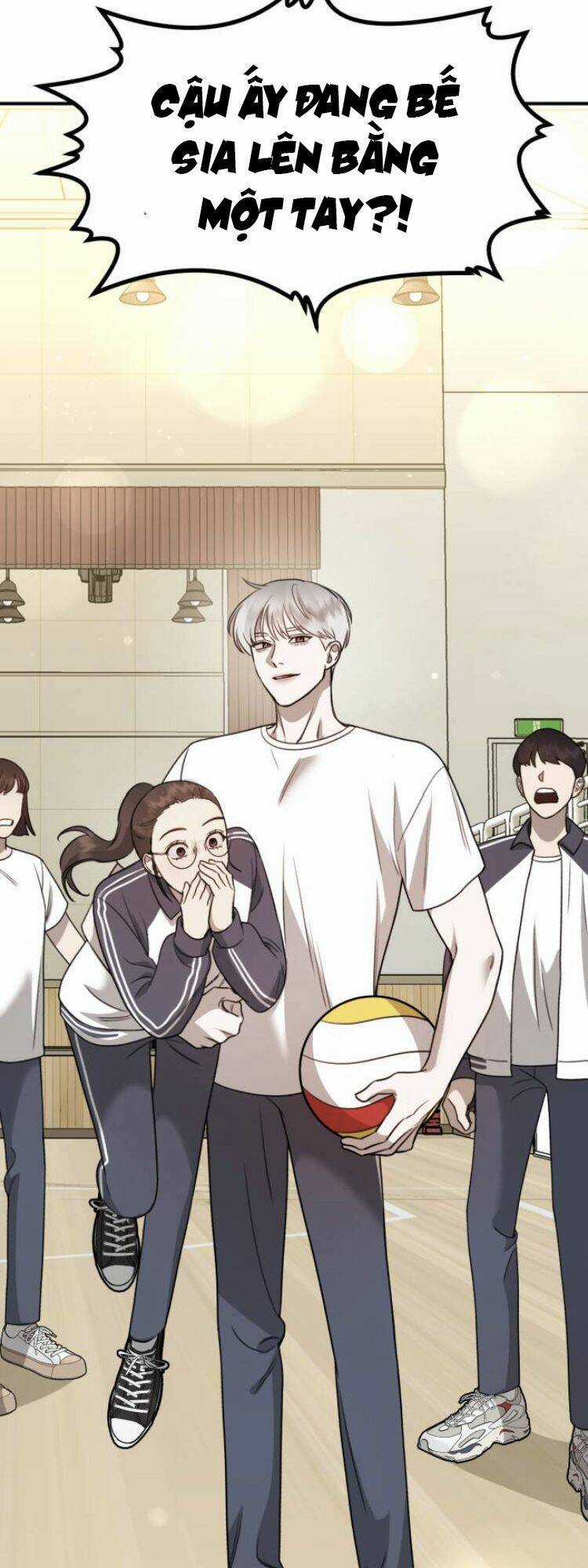 Thần Hổ Jangsan Chapter 10 trang 35