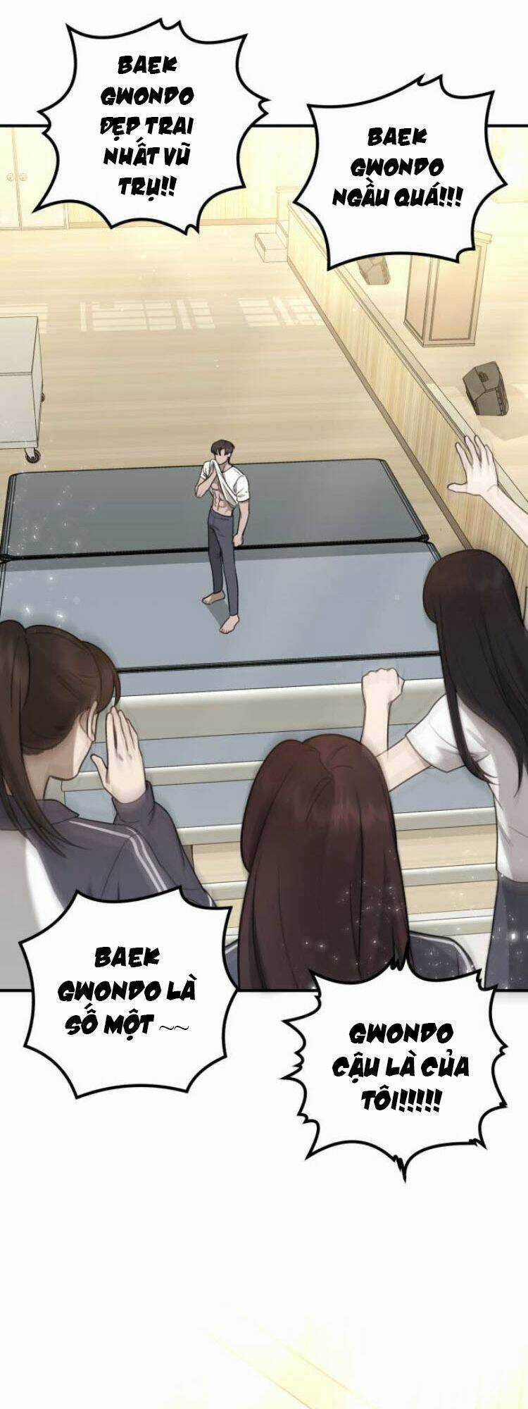 Thần Hổ Jangsan Chapter 10 trang 4