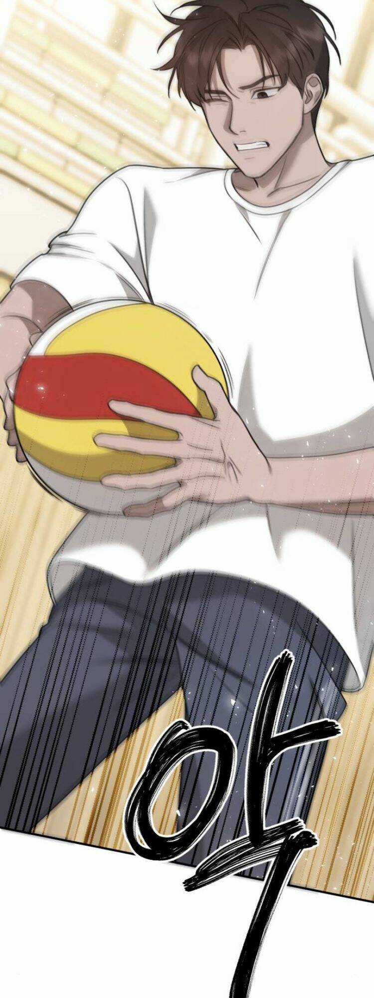 Thần Hổ Jangsan Chapter 10 trang 47