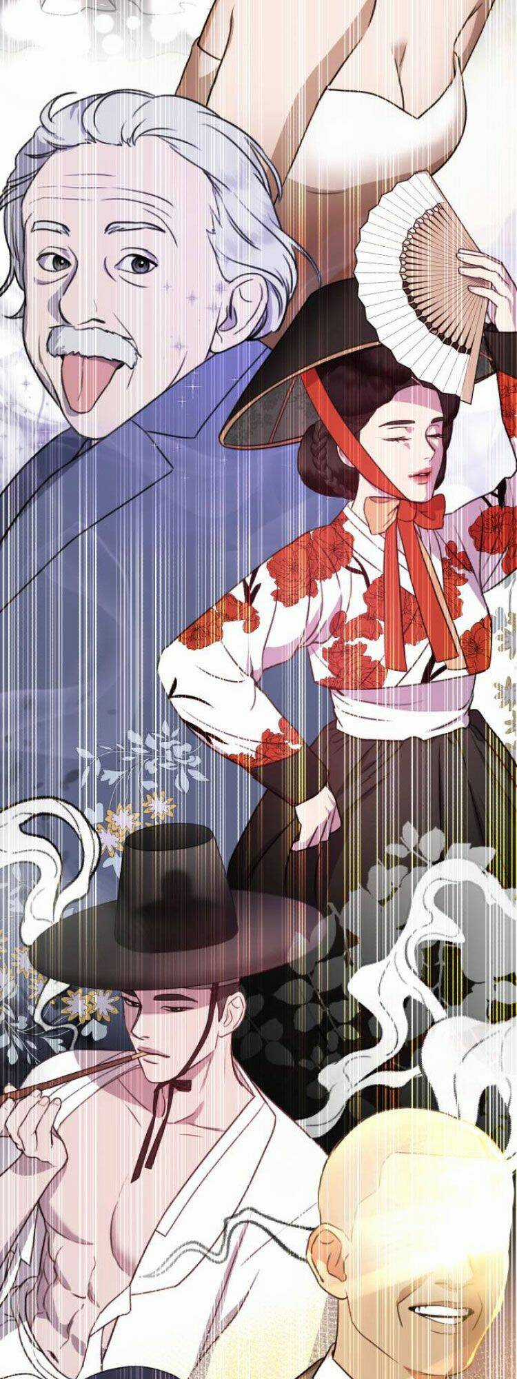 Thần Hổ Jangsan Chapter 11 trang 105