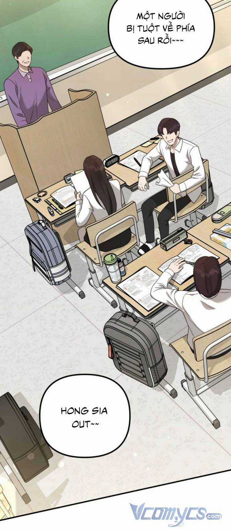 Thần Hổ Jangsan Chapter 11 trang 59