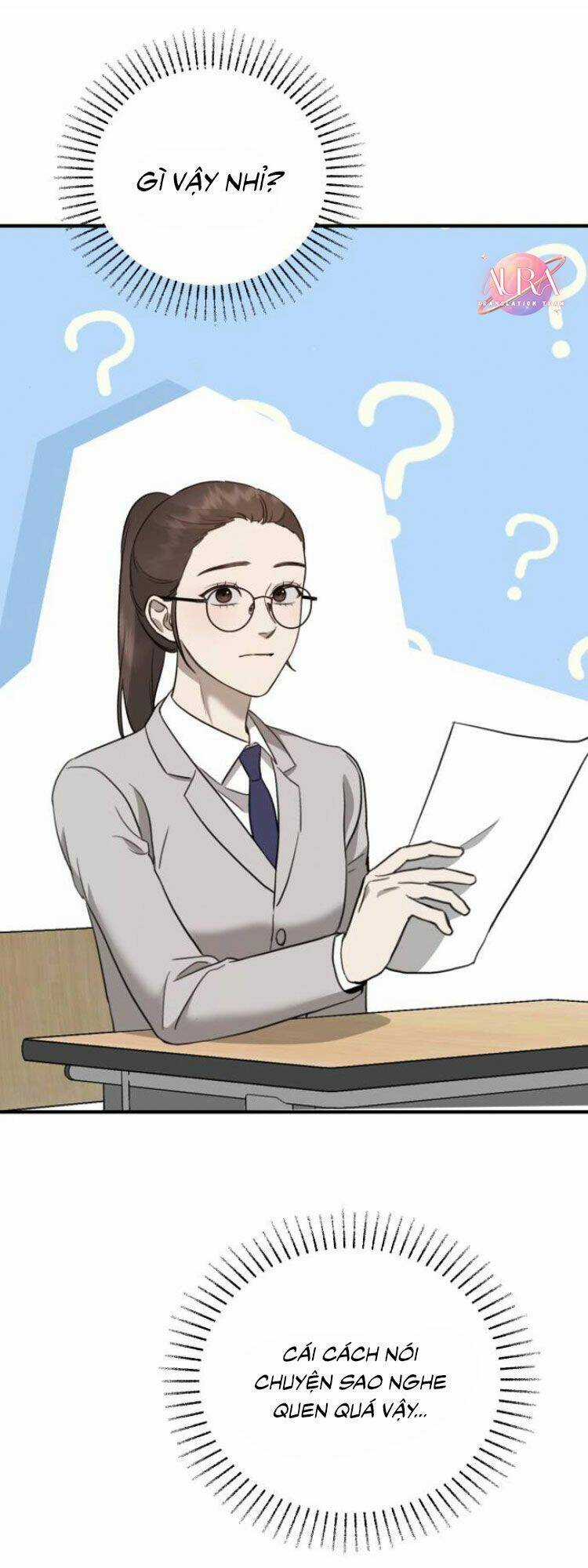 Thần Hổ Jangsan Chapter 12 trang 18