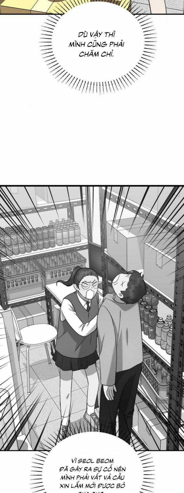 Thần Hổ Jangsan Chapter 12 trang 28