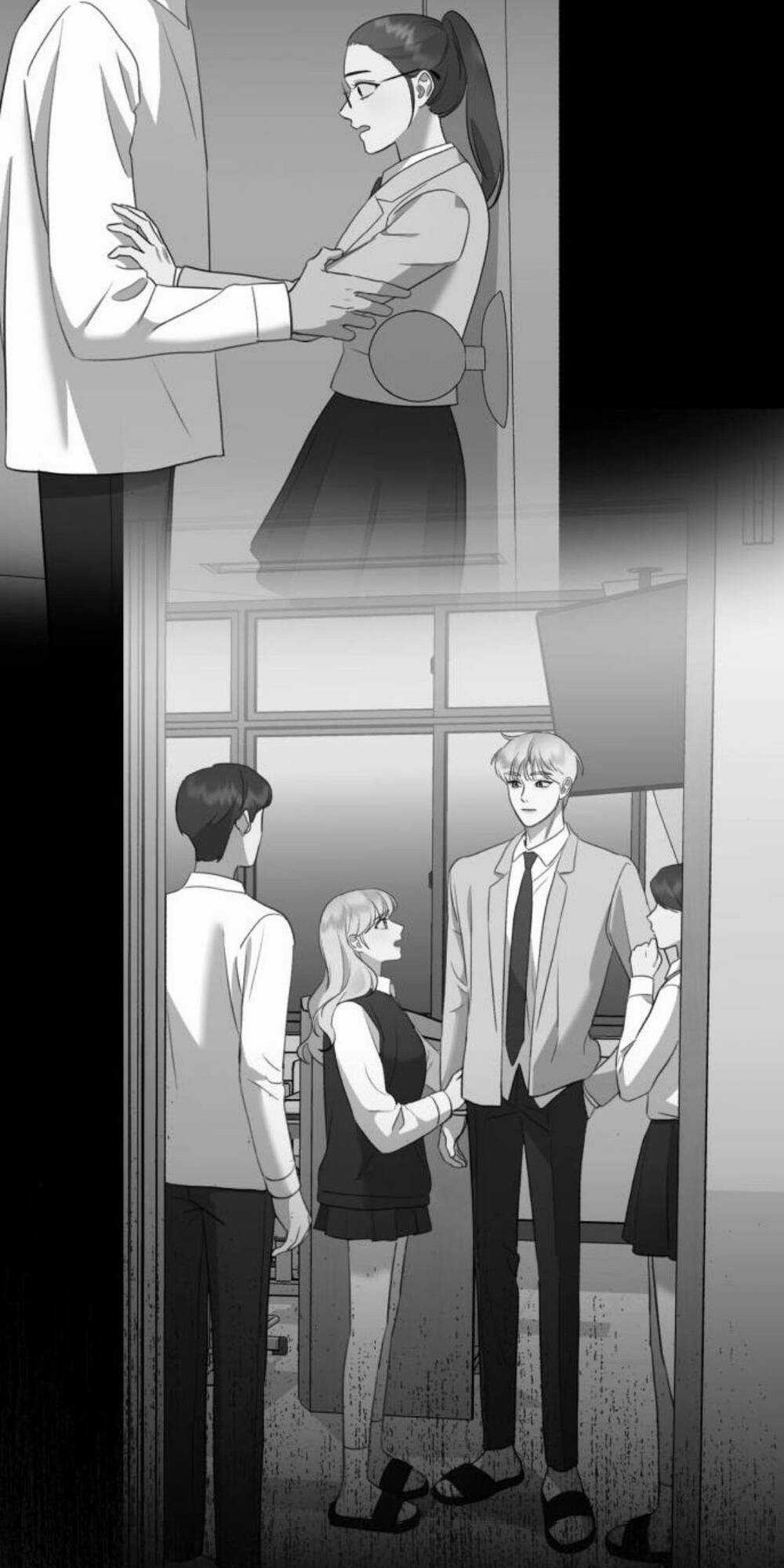 Thần Hổ Jangsan Chapter 13 trang 131