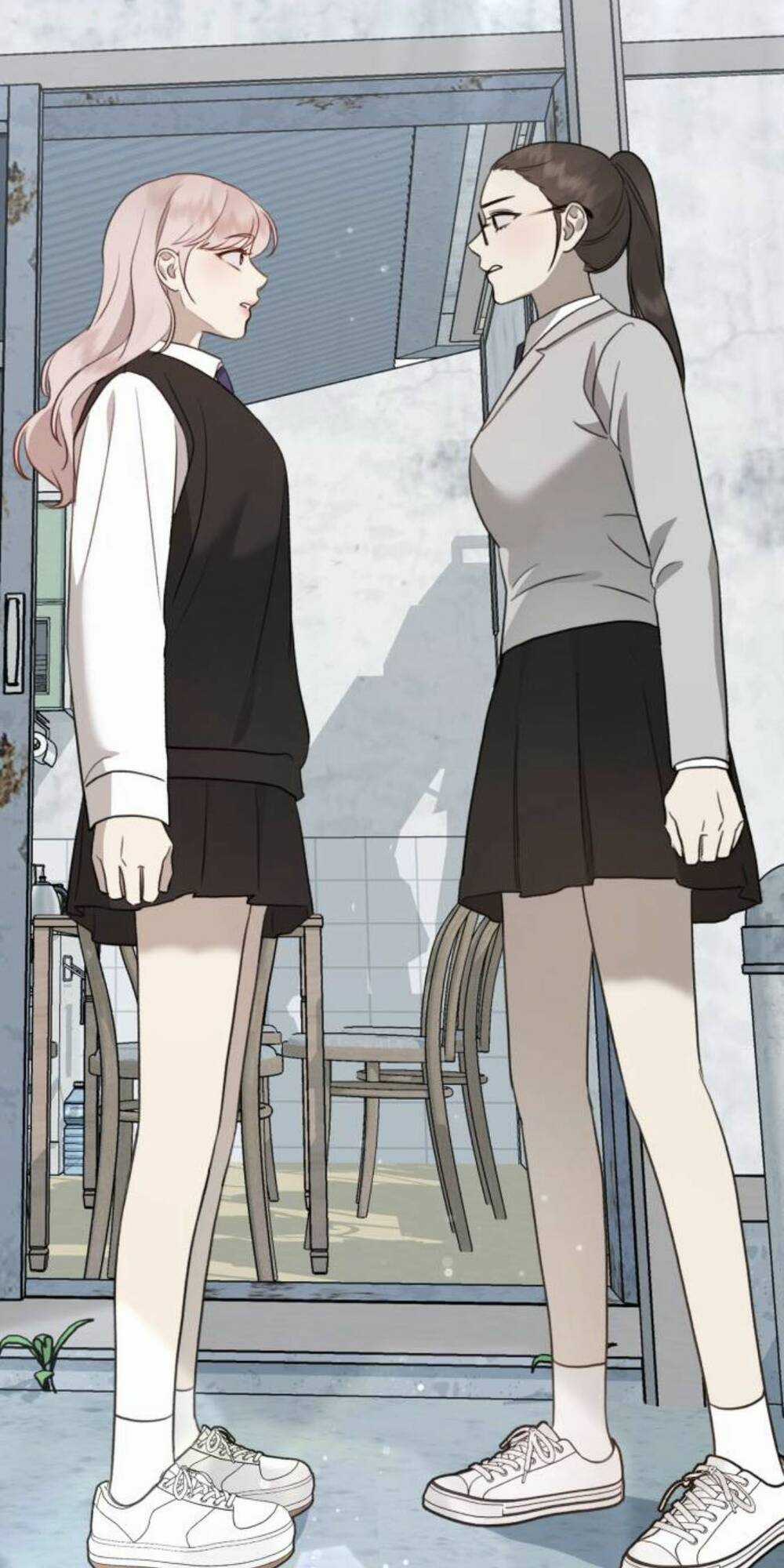 Thần Hổ Jangsan Chapter 13 trang 14