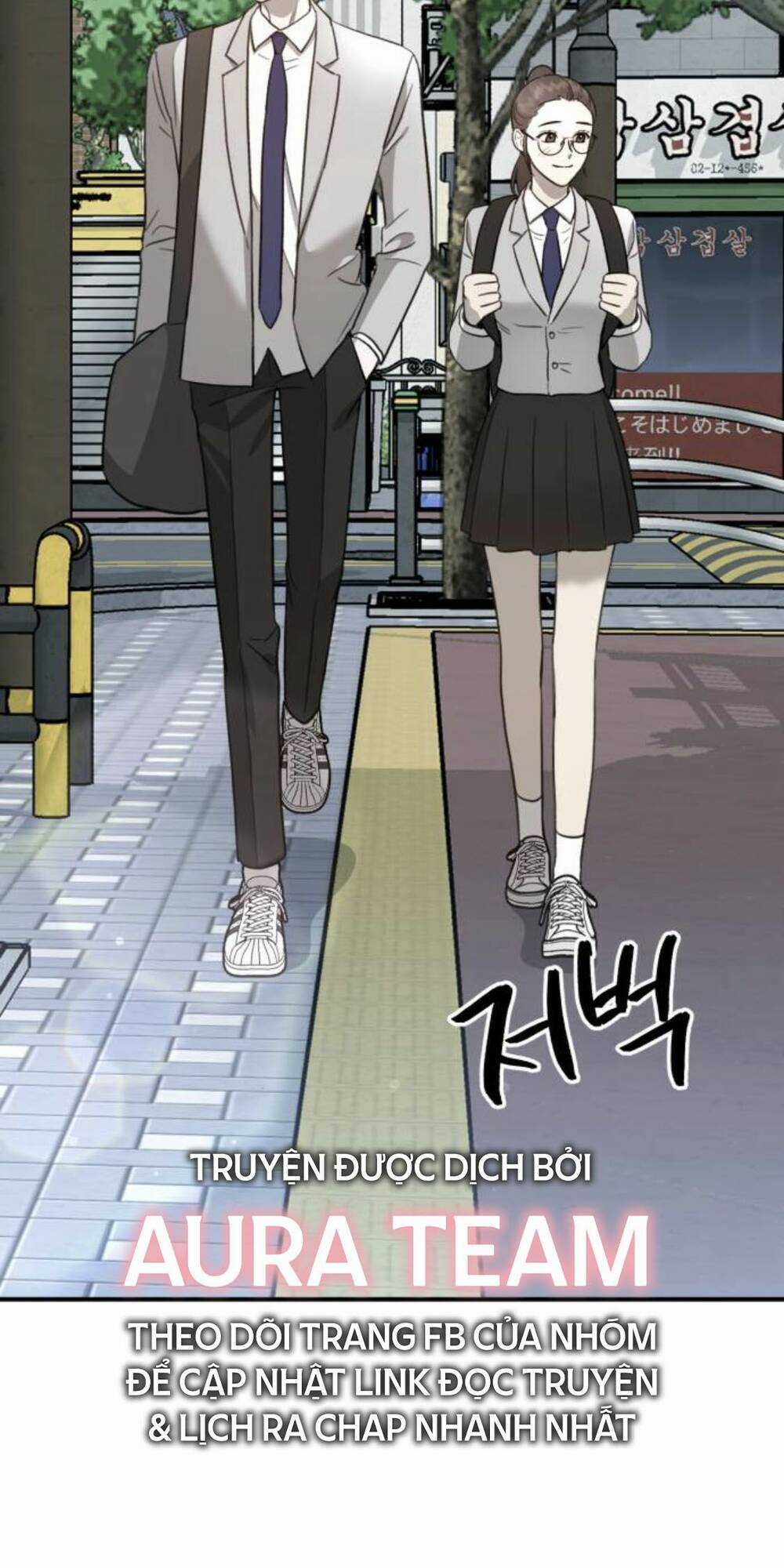 Thần Hổ Jangsan Chapter 13 trang 22