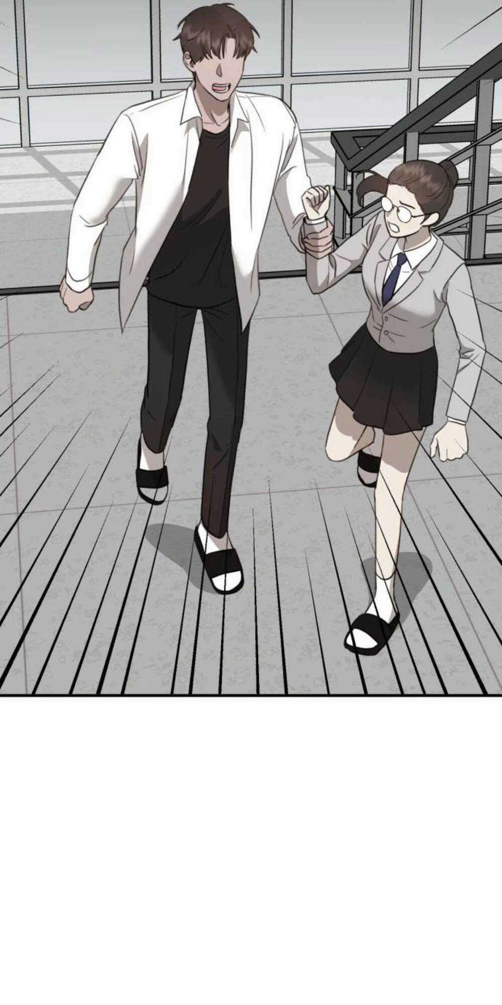 Thần Hổ Jangsan Chapter 13 trang 96