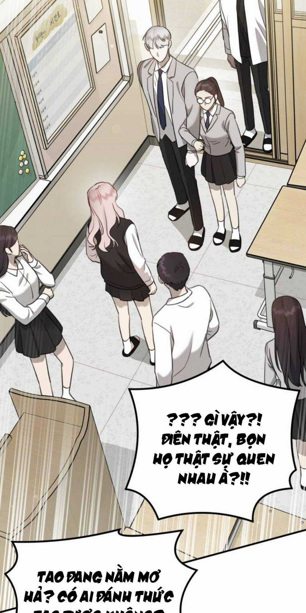 Thần Hổ Jangsan Chapter 14 trang 3