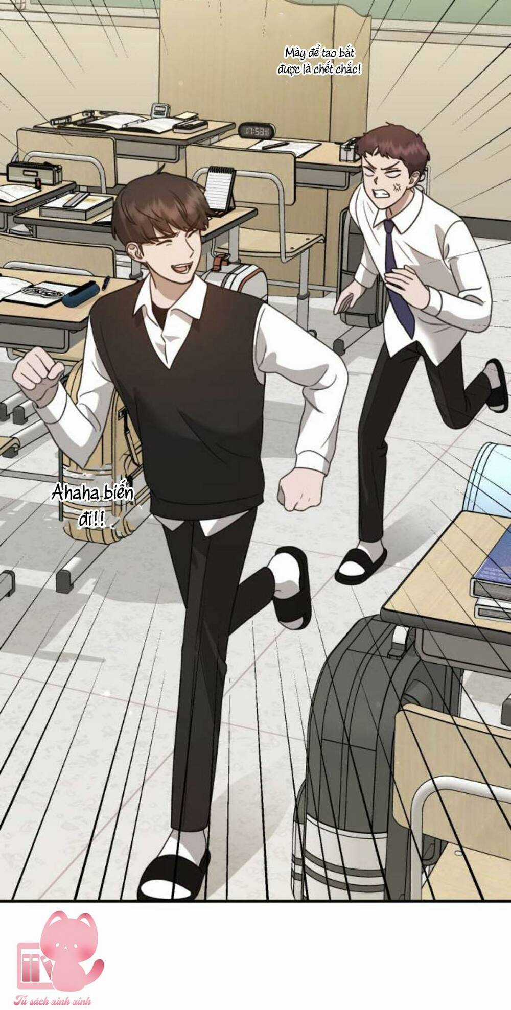 Thần Hổ Jangsan Chapter 16 trang 20