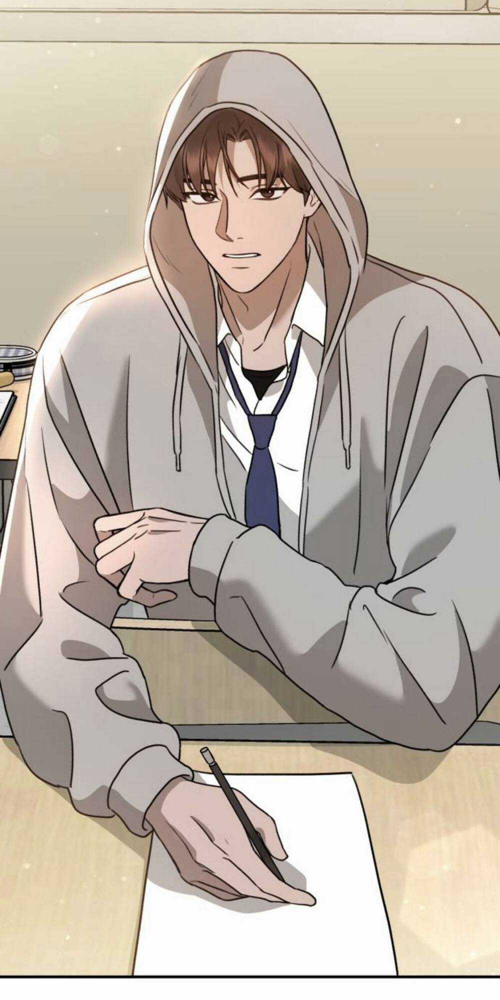 Thần Hổ Jangsan Chapter 16 trang 28