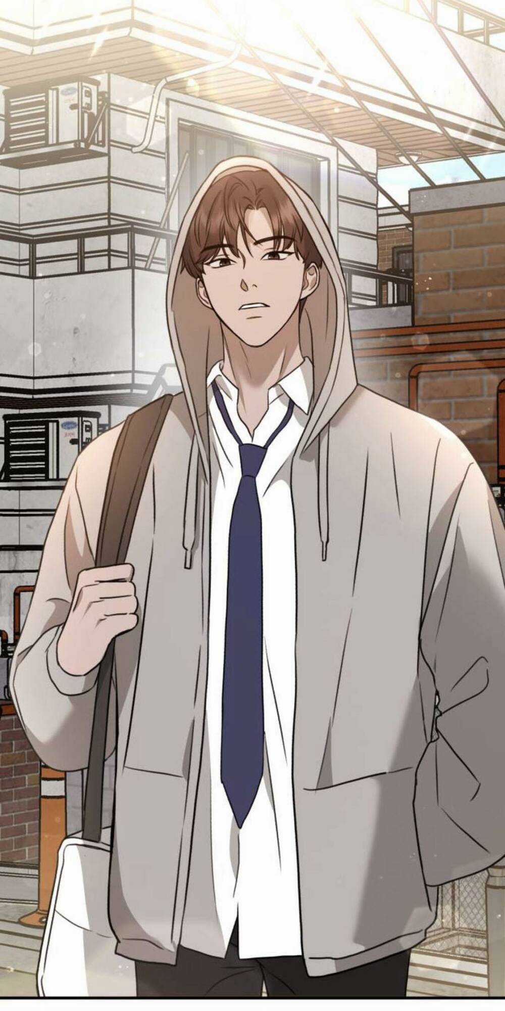 Thần Hổ Jangsan Chapter 16 trang 6